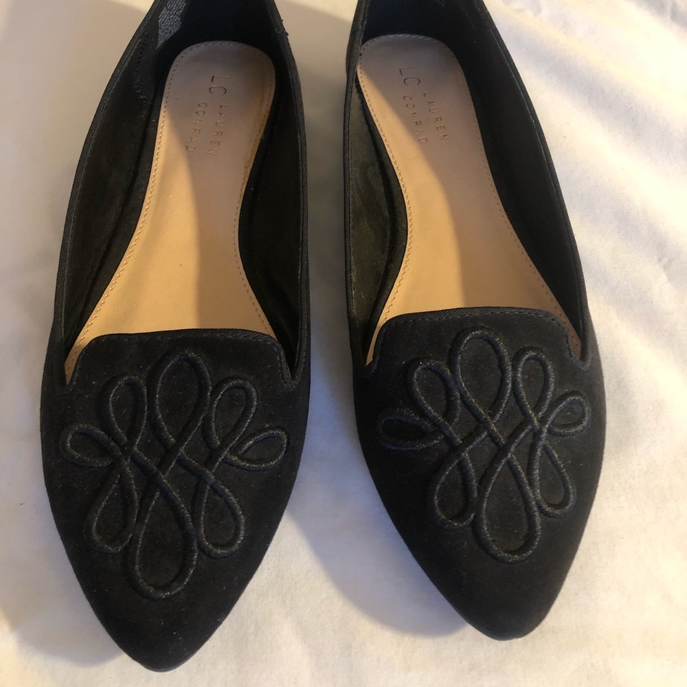 LC Lauren Conrad Flats